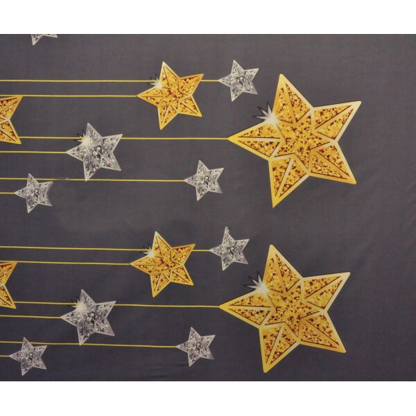 

Постельное белье MirSon 17-0422 Golden Star King Size украина, бязь