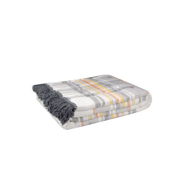 

Плед Home Line Aksu "Stelle" 150x200см Серый турция, хлопок, полиэстер, акрил