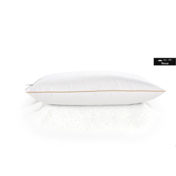 

Подушка MirSon Deluxe White 70х70 см италия, хлопок