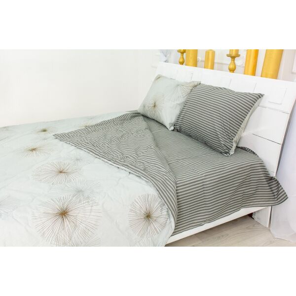 

Набор MirSon №2542 Modal 19-2491 Leone (одеяло + 2 подушки + 2 наволочки + простынь) 110х140 см + 110х160 см + 40х60 см италия, хлопок