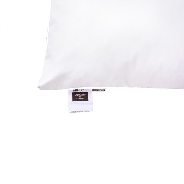 

Подушка MirSon Luxury Exclusive Eco Soft 60х60 см (Низкая) украина-италия, хлопок