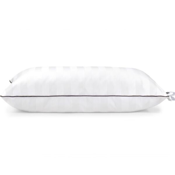 

Подушка MirSon Royal Pearl Hand Made с Эвкалиптом 1278 50х70 см (Мягкая) украина-италия, хлопок