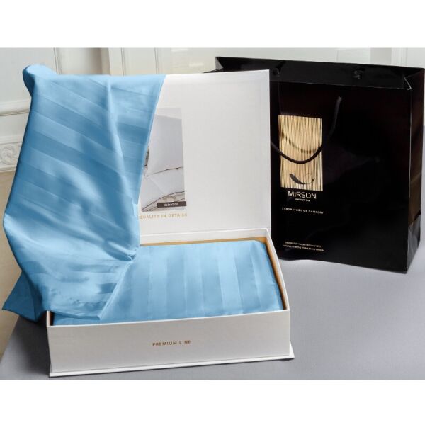 

Постельное белье MirSon Valentino Семейный италия, сатин жаккард