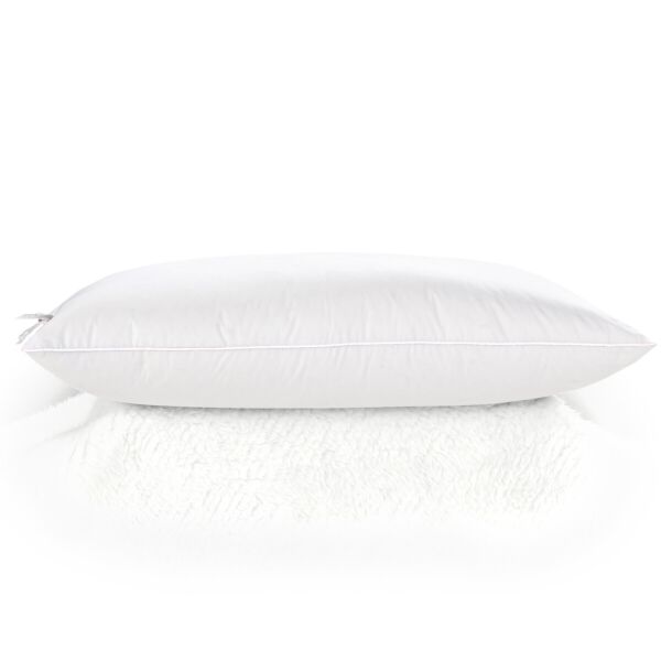 

Подушка Mirson Luxury Exclusive Memory 1498 70х70 см (Средняя) украина-италия, мако батист