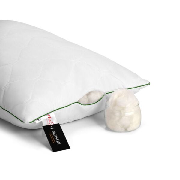 

Подушка MirSon Eco Natural 40х60 см украина-италия, шелк