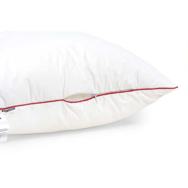 

Подушка MirSon Deluxe Natural 60х60 см италия, шелк Капка