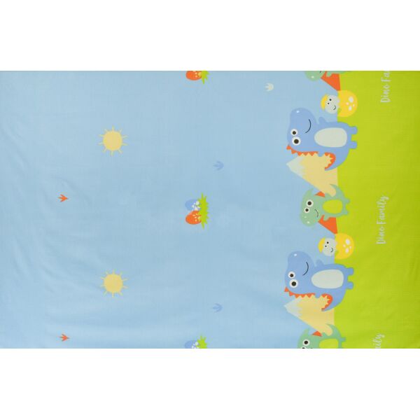 

Постельное белье MirSon 17-0425 Little Dinosaur King Size украина, бязь