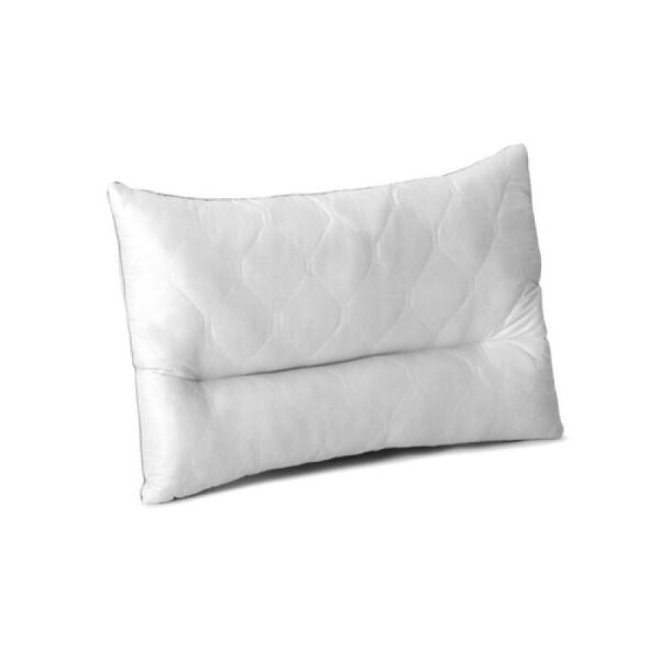 

Подушка MirSon Deluxe Eco Silver Eco Soft 50х70 см украина-италия, микросатин