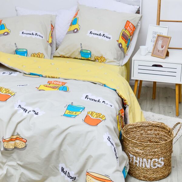 Постельное белье Вилюта 21141 Двуспальный украина, ранфорс