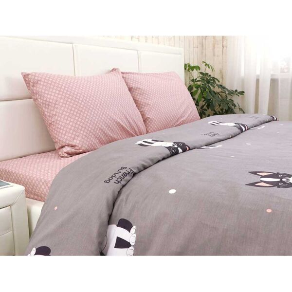 

Постельное белье Руно 113 Полуторный украина, сатин