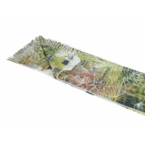 

Плед Arya Tropic 150х200 см турция, акрил
