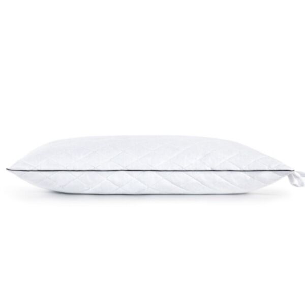 

Подушка Mirson Royal Pearl EcoSilk 1164 50х70 см (Средняя) украина-италия, хлопок