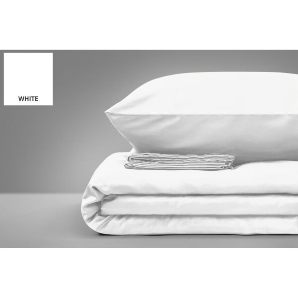 

Постельное белье MirSon White (11-2107) King Size италия, бязь