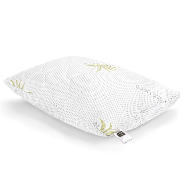 

Подушка Mirson Alberto EcoSilk 769 70х70 см (Высокая) украина-италия, трикотаж