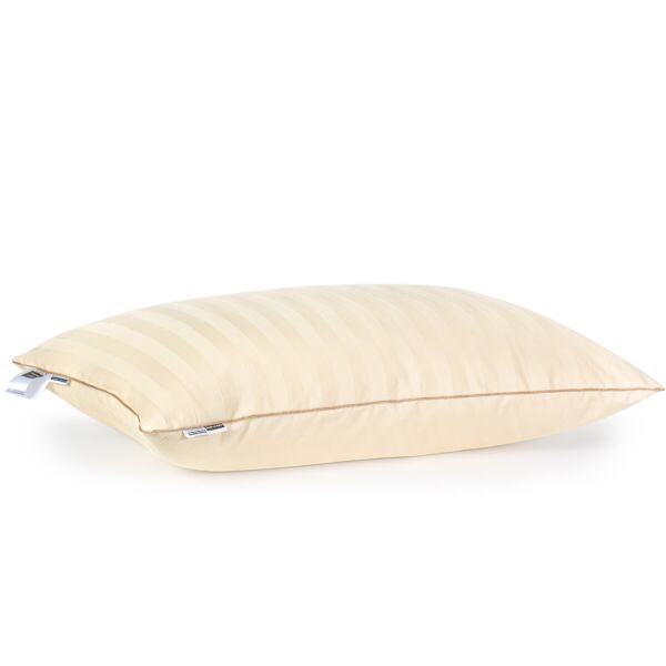 

Подушка Mirson Carmela Hand Made Memory 1483 70х70 см (Мягкая) украина-италия, сатин жаккард