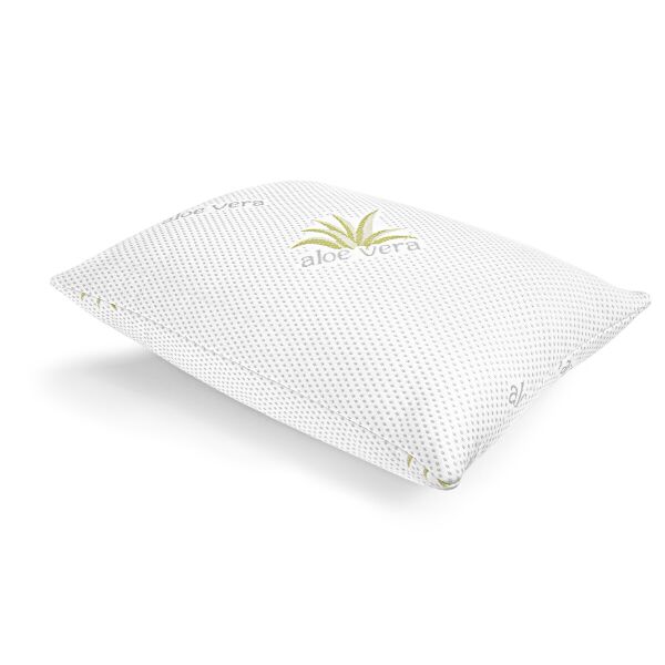 

Подушка Mirson Dorotea EcoSilk 715 70х70 см (Средняя) украина-италия, трикотаж