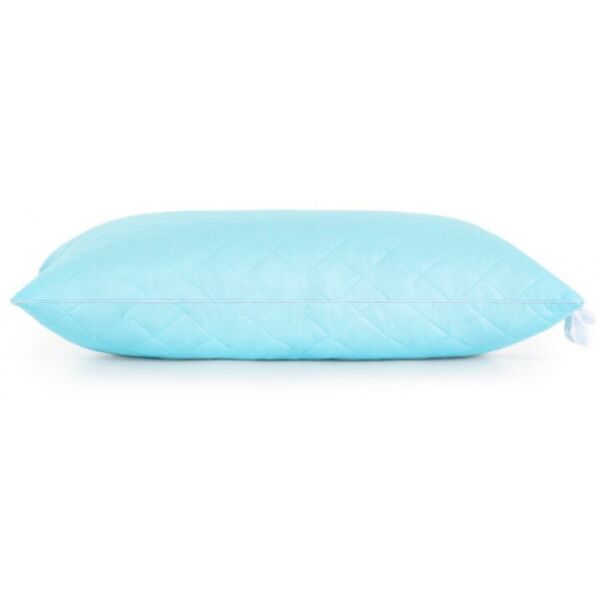 

Подушка MirSon Valentino Natural Silk Kapok 1244 40х60 см (Средняя) украина-италия, хлопок