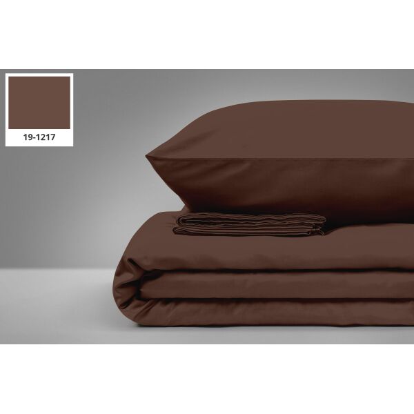 

Постельное белье MirSon Chocolate Perla (19-1217) Kids Детский италия, бязь