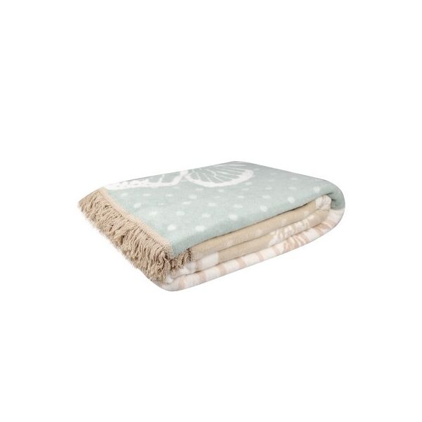 

Плед Home Line Aksu "Vintage" 200x220см Кофейный турция, хлопок, полиэстер, акрил
