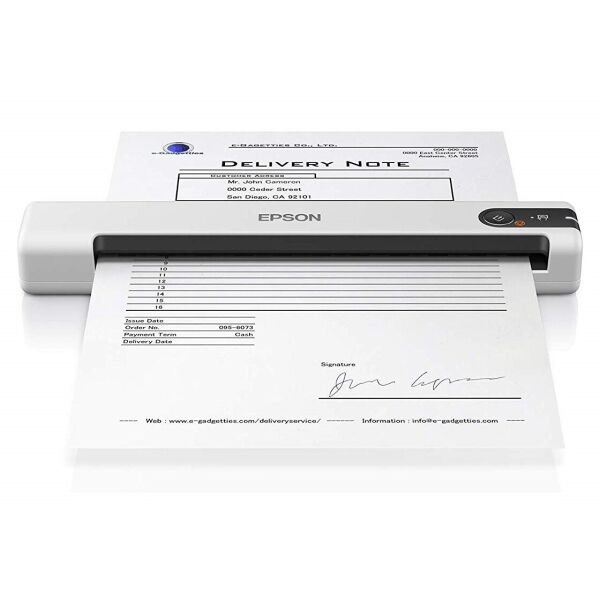 

Сканер Epson DS-70