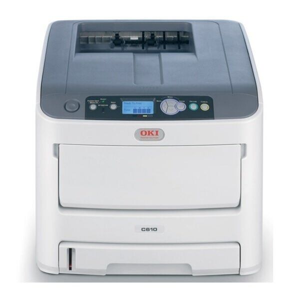 

Oki C610DTN
