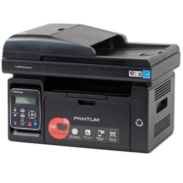 

Pantum M6550NW\