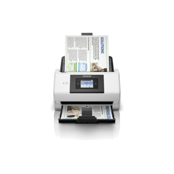 

Сканер Epson WorkForce DS-780N