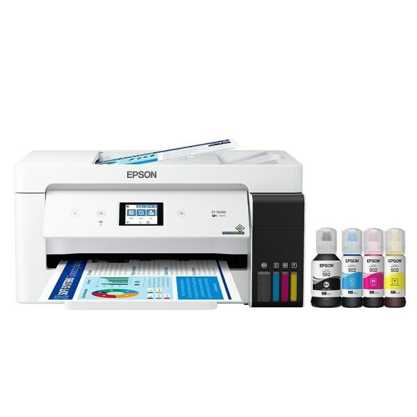 

Epson Ecotank ET-15000