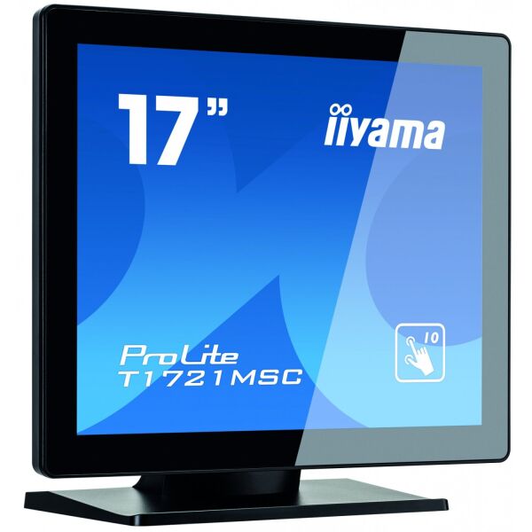 

Монитор iiyama 17" ProLite T1721MSC-B1