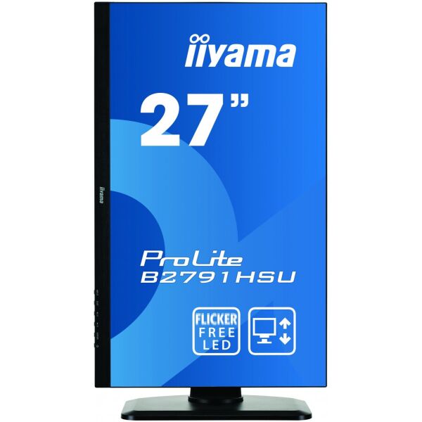 

Монитор iiyama 27" ProLite B2791HSU-B1