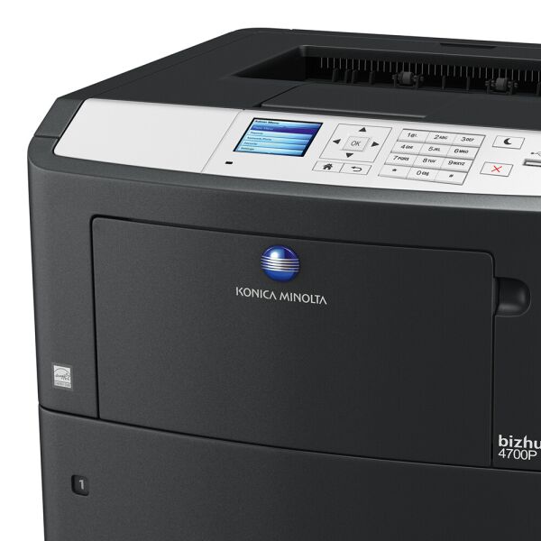 

Konica-Minolta bizhub 4700P