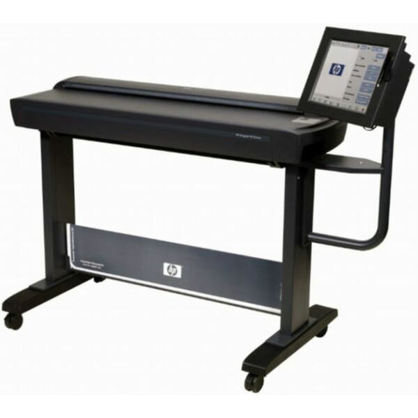 

Сканер HP Designjet HD Scanner (CQ654A#B1K)