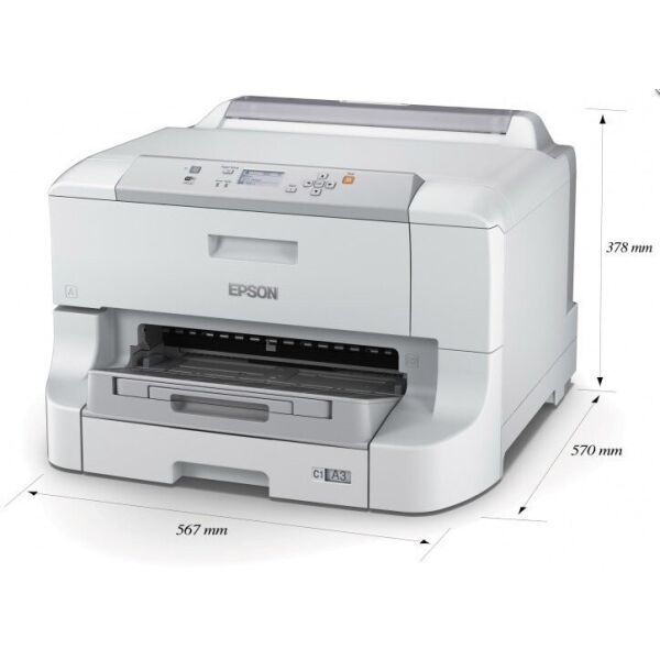 

Epson WorkForce Pro WF-8090DW