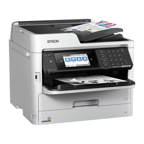 

Epson WorkForce Pro WF-M5799DWF
