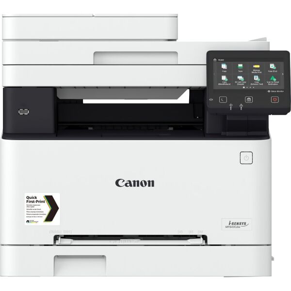 

Canon i-SENSYS MF643CDW (3102C008)