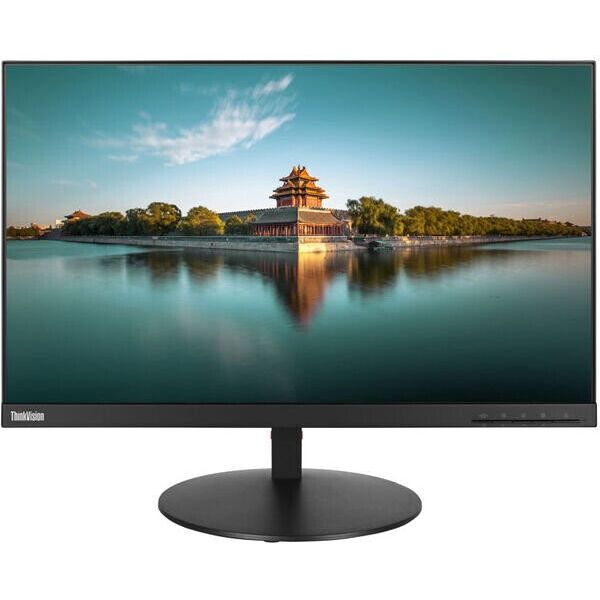 

Монитор Lenovo 23,8" ThinkVision P24q (61A5GAT3EU)
