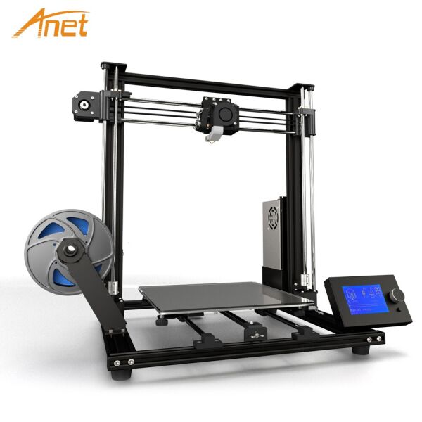 

Anet A8 Plus Wysoka precyzja 3D (NIE)