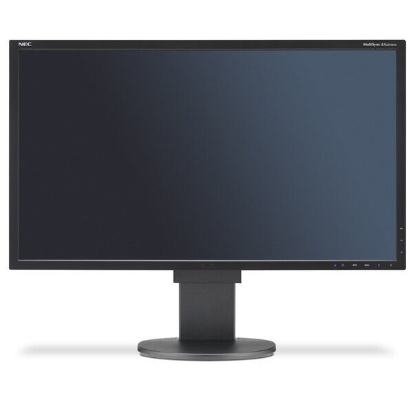 

Монитор NEC 22" MultiSync EA223WM black (60003294)