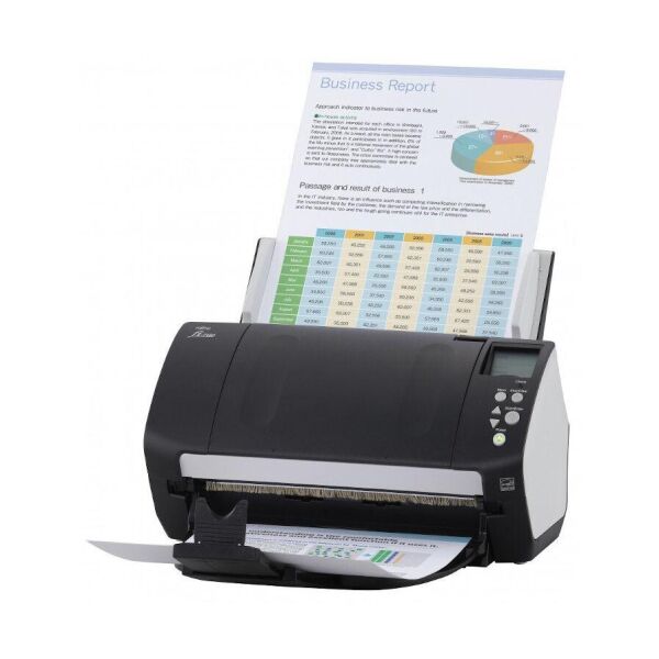 

Сканер Fujitsu Postimprinter For Fi-7180 (PA03670-D201)