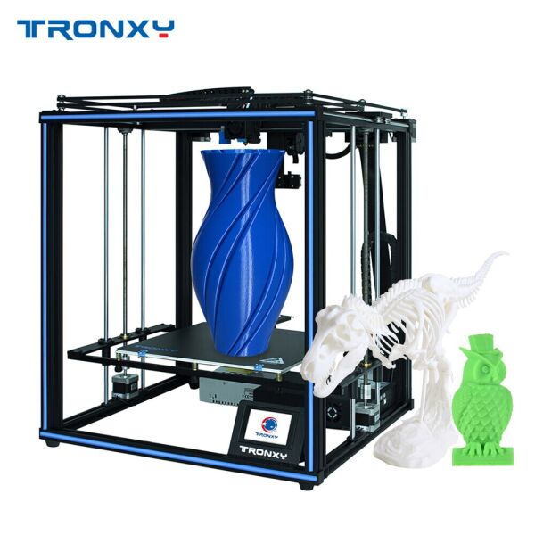 

Tronxy 3D z automatycznym poziomowaniem (NIE)