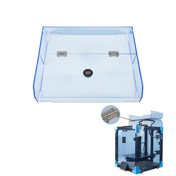 

Creality 3D Ender 6 Zamknięta Obudowa (715235125250)