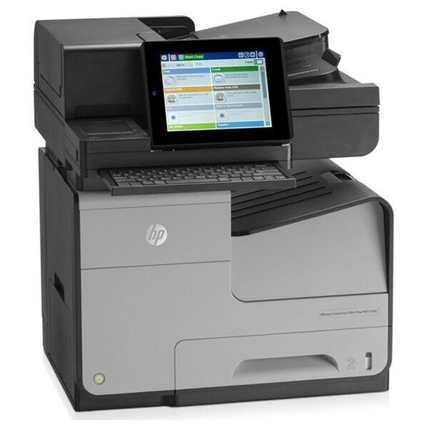 

Hp Officejet Enterprise Color Mfp X585Dn (B5L04A#B19)
