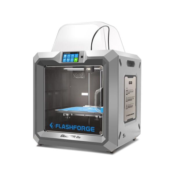 

FlashForge Guider 2S - 3D printer - 3D - Polikwas mlekowy (PLA) (FFGUIDER2S)