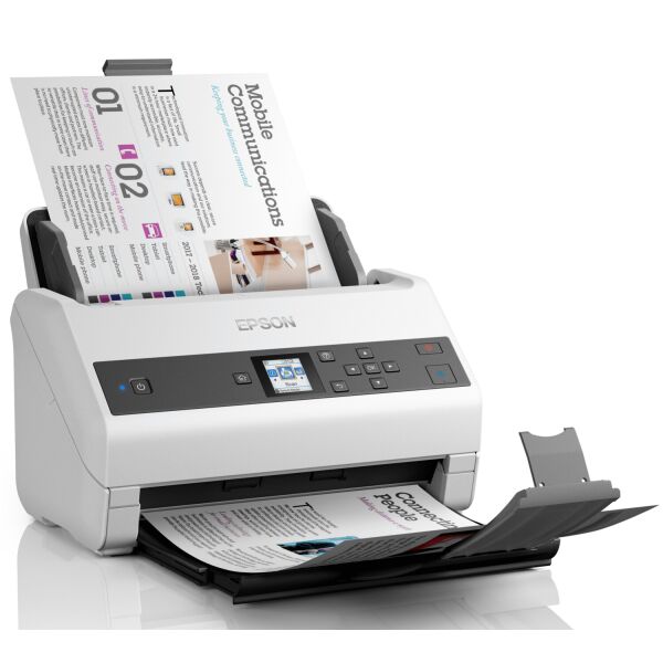 

Сканер Epson DS-970