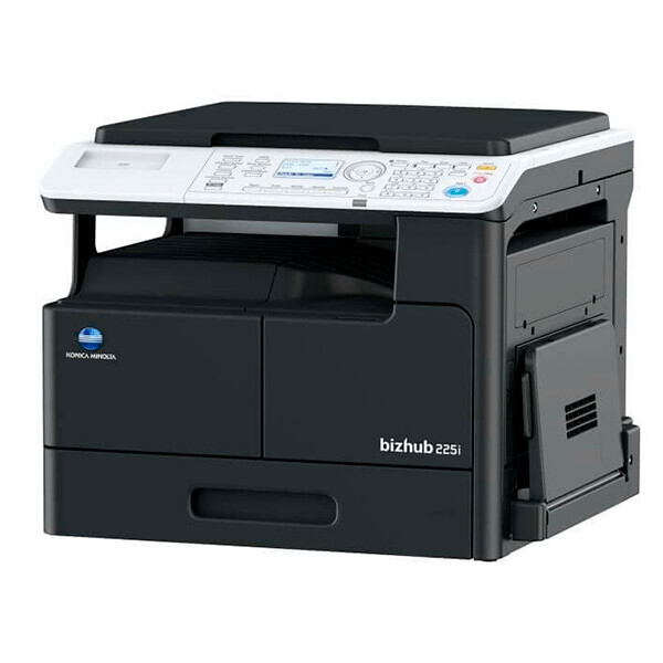 

Konica-Minolta Bizhub 225i