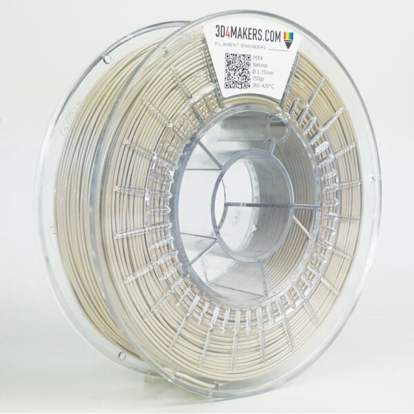 

3D4Makers Filament Peek Natural