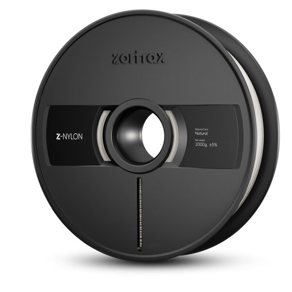 

ZORTRAX Z-NYLON: NATURAL (M300/M300+)
