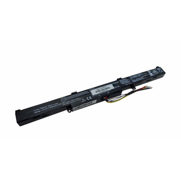 

Батарея к ноутбуку Asus F751L, R751J, R752M, X751LA