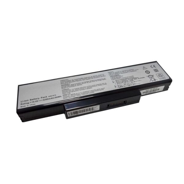 

Батарея к ноутбуку Asus K72JM, K73TK, Pro7AJK, X73TK, X7CSV