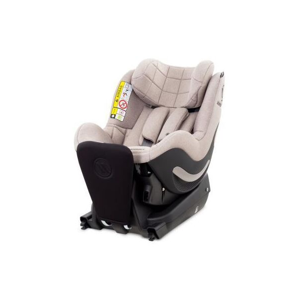 

Автокресло Avionaut AeroFIX Iso-Fix Beige Melange